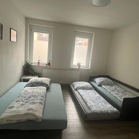 Zentral Gelegene Wohnung Nürnberg Eksteriør billede