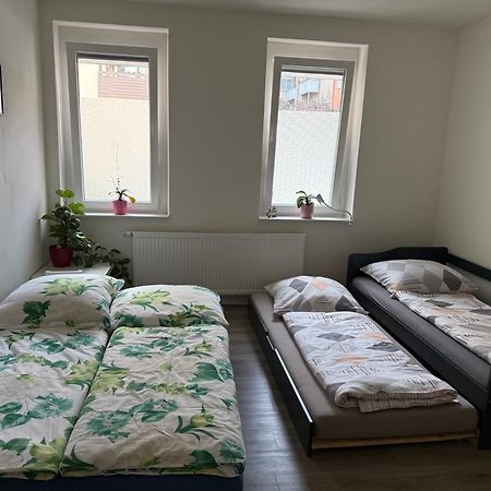 Zentral Gelegene Wohnung Nürnberg Eksteriør billede