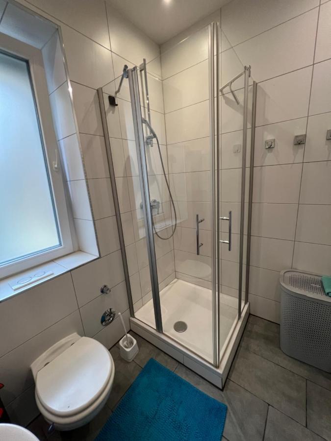 Zentral Gelegene Wohnung Nürnberg Eksteriør billede