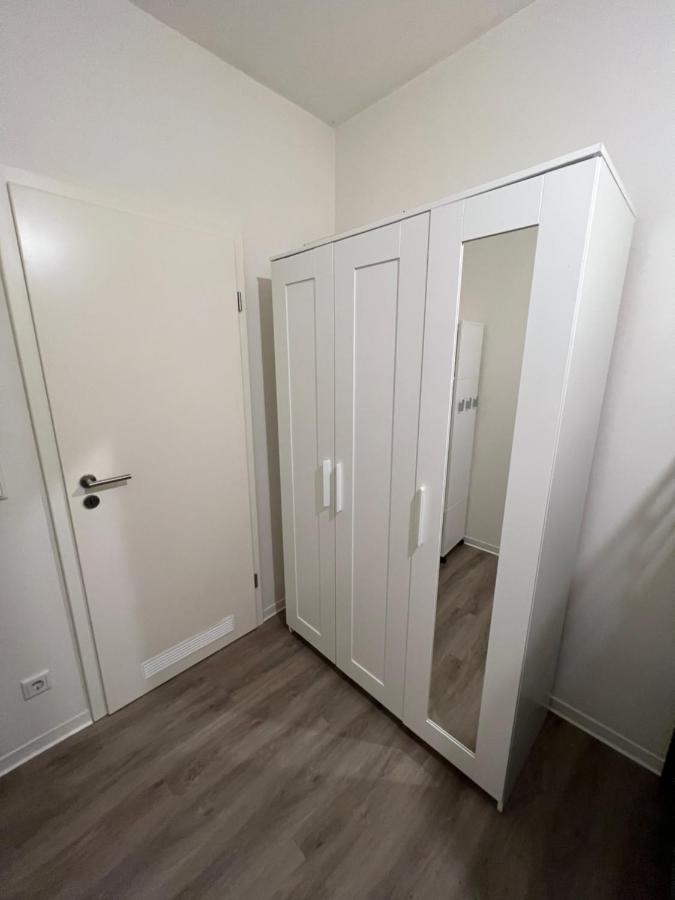 Zentral Gelegene Wohnung Nürnberg Eksteriør billede