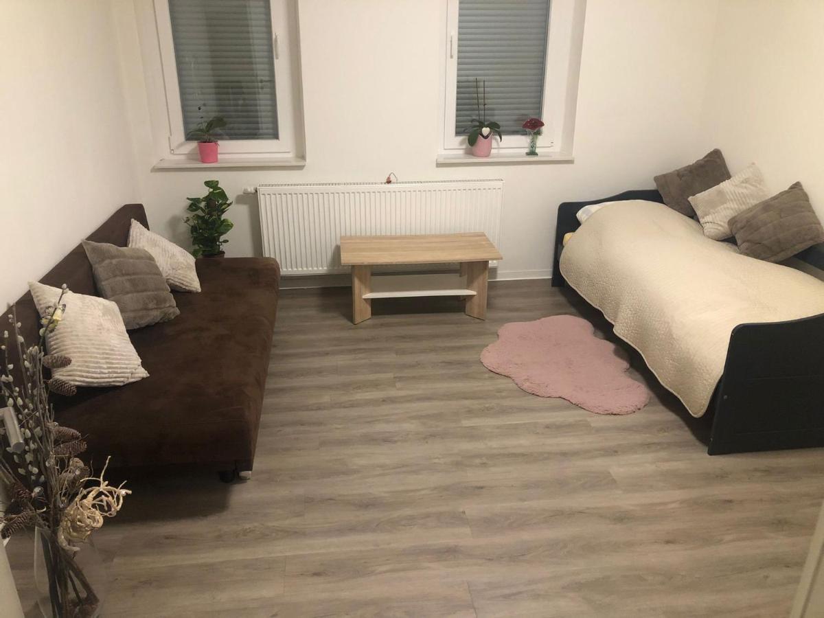 Zentral Gelegene Wohnung Nürnberg Eksteriør billede