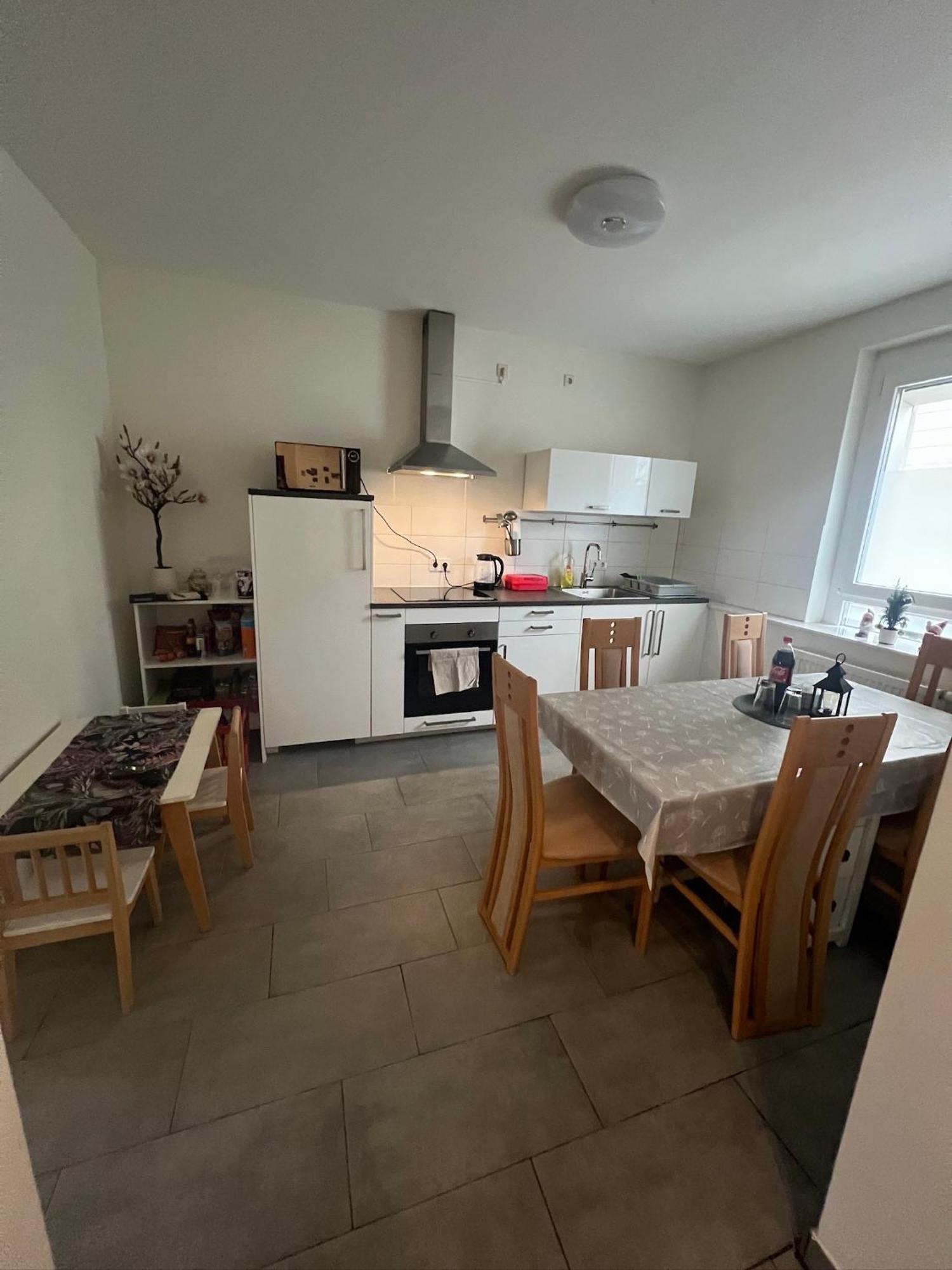 Zentral Gelegene Wohnung Nürnberg Eksteriør billede