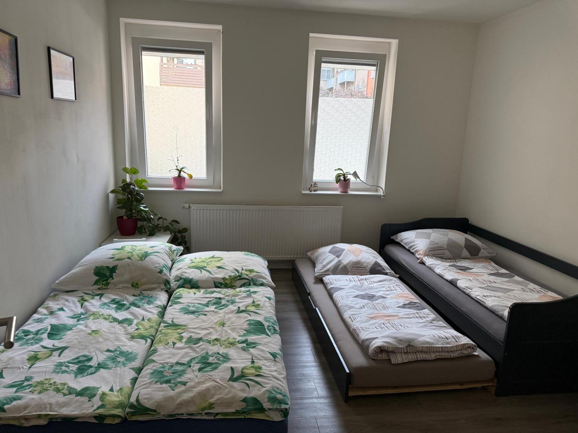 Zentral Gelegene Wohnung Nürnberg Eksteriør billede